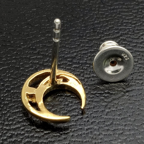 ウルフマン ピアス