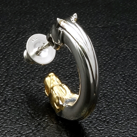デヴィッドヤーマン シュリンプピアス （ROMANTIC TEAR DROP