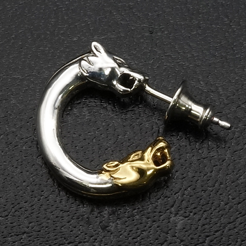 ウルフマンB.R.S ピアス