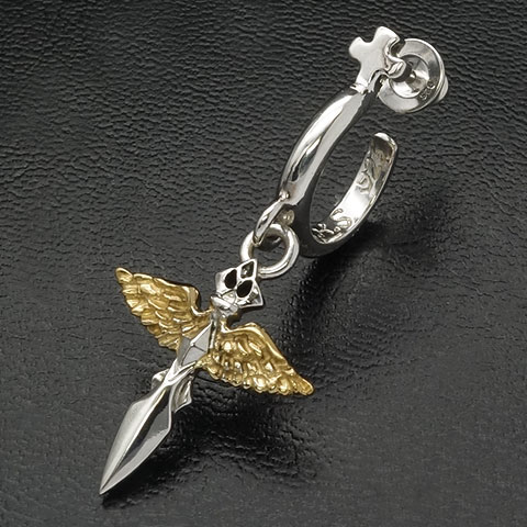 エンジェルフープイヤリングＧ