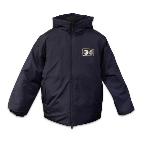 【オフィシャルサイト限定】ウルフフレアインサレーテッドフルジップパーカ(中綿入り)