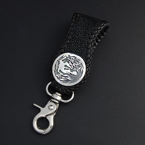 ウルフマン キーホルダー