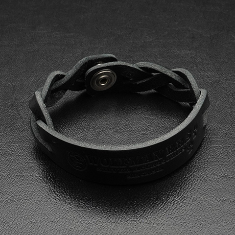 ウルフマン ブレスレット