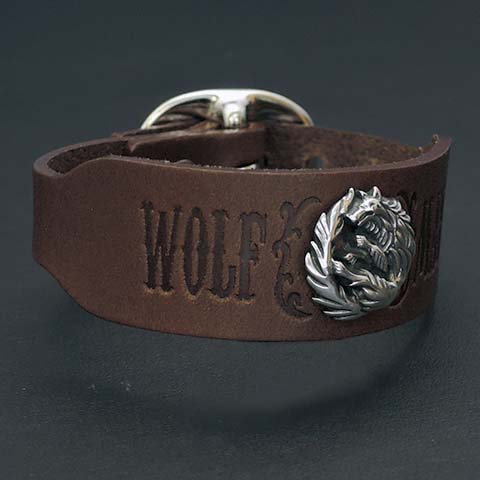 ウルフマン ブレスレット