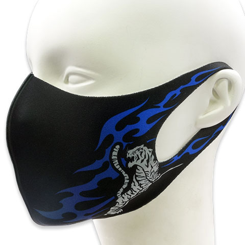 ウルフマン マスク