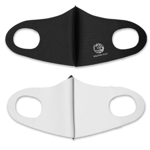 ウルフマン マスク