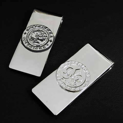 マネークリップ１【ネコポス（￥280）対象商品】