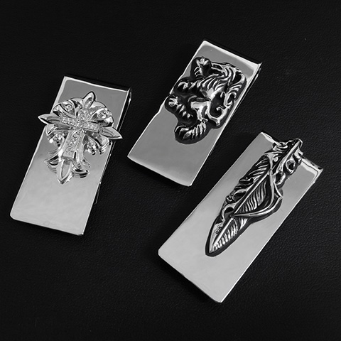 マネークリップ３