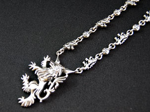 ウルフマンB.R.S ペンダントチェーン