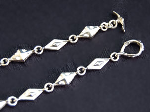 ウルフマンB.R.S ペンダントチェーン