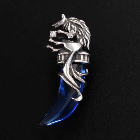 ウルフクロー／ブルークォーツＬ