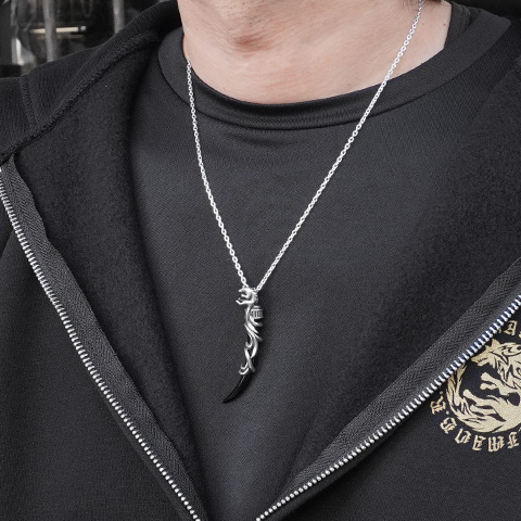 シルバー ペンダント