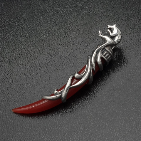 ウルフマンB.R.S ペンダント