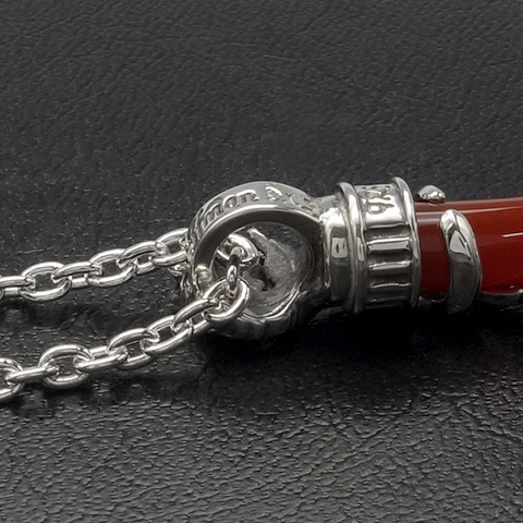 ウルフマンB.R.S ペンダント