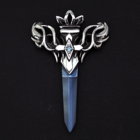 エンジェルブレード／ブルークォーツ