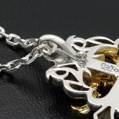 ウルフマンB.R.S ペンダント