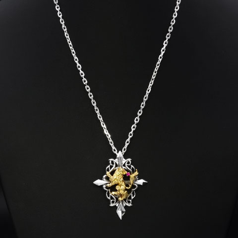 ウルフマンB.R.S ペンダント