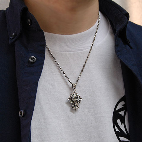 ウルフマンB.R.S ペンダント