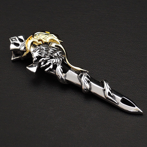 ウルフマンB.R.S ペンダント 