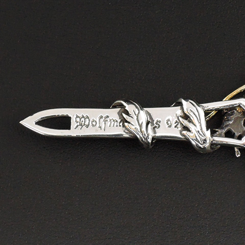 ウルフマンB.R.S ペンダント 