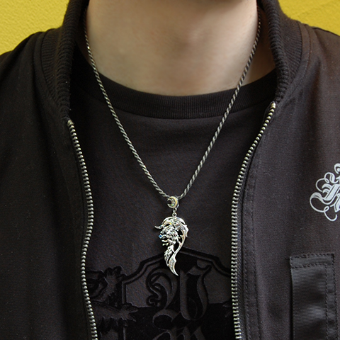 ウルフマンB.R.S ペンダント