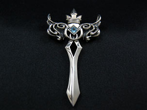 ケルティックスピリットｗ／ブルートパーズ