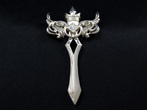 ケルティックスピリットｗ／キュービックジルコニア