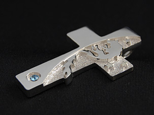 ウルフマンB.R.S ペンダント 