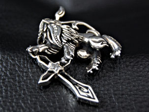 ウルフマンB.R.S T-KEIGO