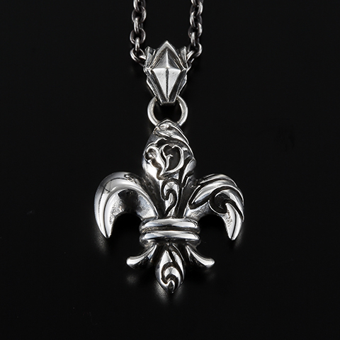 フレアペンダント ヴァンアンバーグ ペンダント