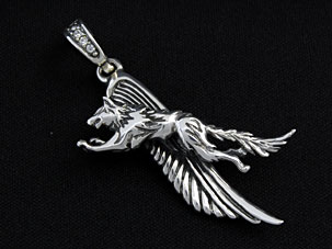 ランニングウルフ×フェザー