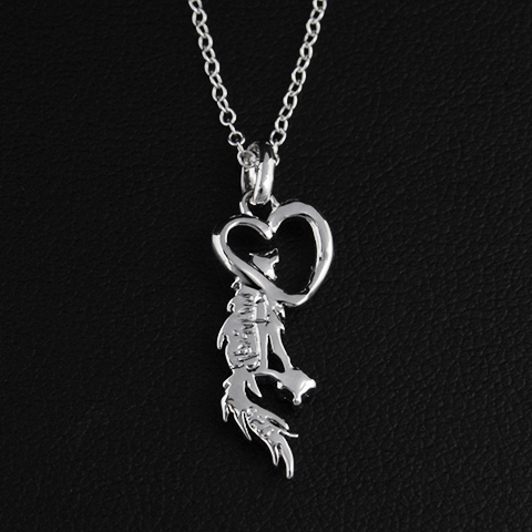 ウルフマンB.R.S ペンダント