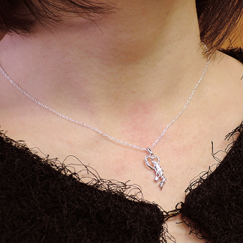 ウルフマンB.R.S ペンダント