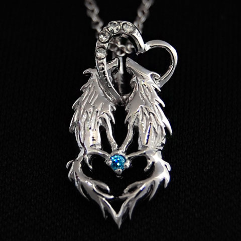 ウルフマンB.R.S ペンダント