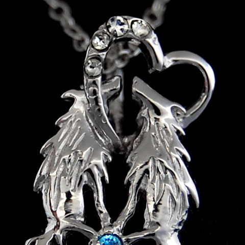 ウルフマン ウルフマンB.R.S ペンダント