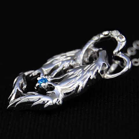 ウルフマンB.R.S ペンダント