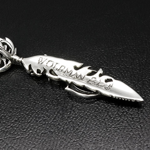 ウルフマンB.R.S ペンダント