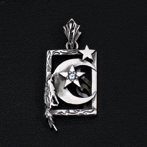 ３Ｄムーンスターウルフｗ／ブルー