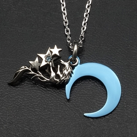 ウルフマンB.R.S ペンダント