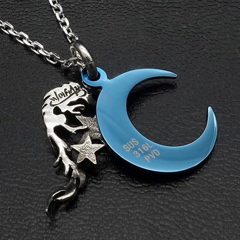 ウルフマンB.R.S ペンダント