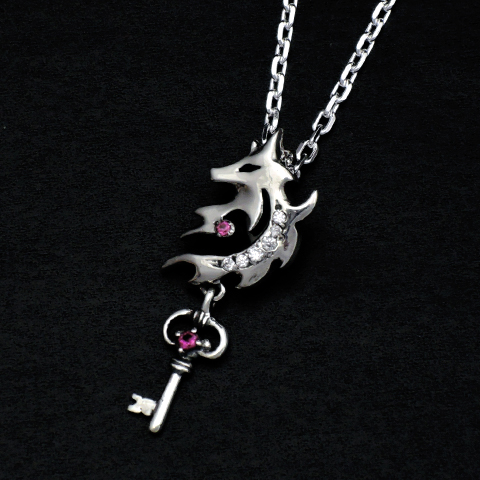 シンボリックウルフｗ／キー