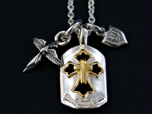 エンジェルクロスチャームＧ（クロスＧ）