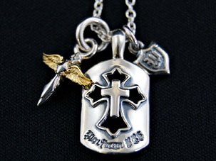 エンジェルクロスチャーム（エンジェルＧ）