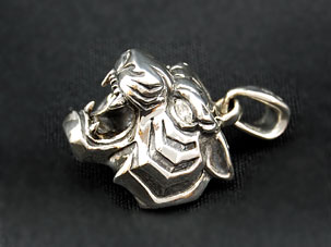 ●ロト● ウルフマン　タイガーマン　ペンダント ウルフマンB.R.S T-KEIGO