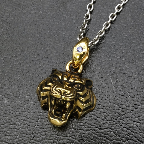 ロンハーマン購入　HARPOペンダントトップ　チャーム ナバホパール ネックレス（8mm/18inch）｜HARPO(ハルポ)｜Ron Herman