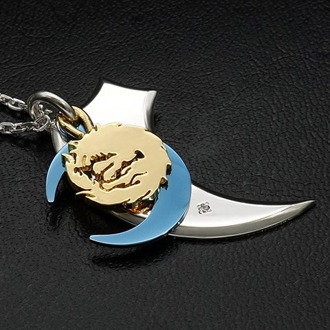 ウルフマンB.R.S ペンダント