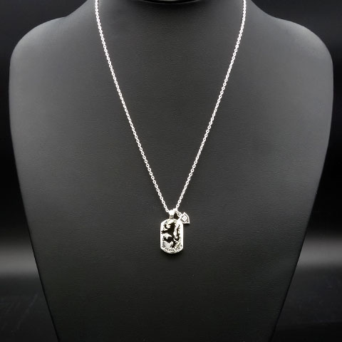 ウルフマンB.R.S ペンダント