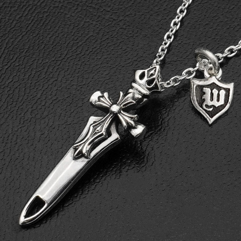 【新品】　ソウルオブシベリア　シャーマン 羽根　ペンダント NO.4103 ウルフマンB.R.S ペンダント