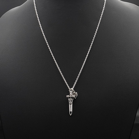 ウルフマンB.R.S ペンダント