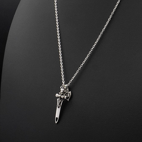 ウルフマンB.R.S ペンダント